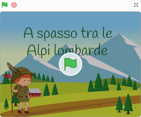 A spasso tra le Alpi lombarde